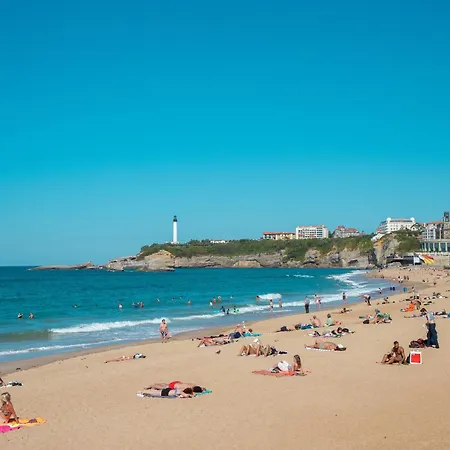 Village de vacances Vvf Villages Océan Et Forêts à Anglet