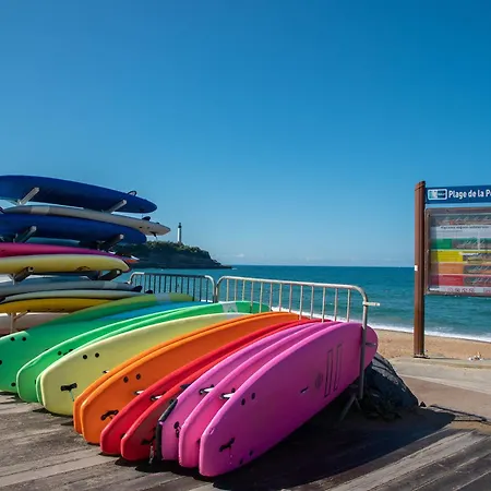Vvf Villages Océan Et Forêts à Anglet