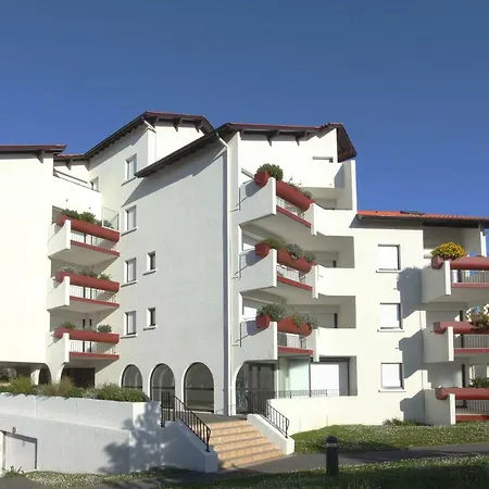 Vvf Villages Océan Et Forêts à Village de vacances Anglet