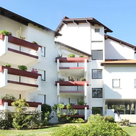 Vvf Villages Océan Et Forêts à Village de vacances Anglet