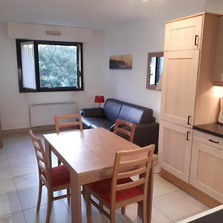 Vvf Villages Océan Et Forêts à Anglet