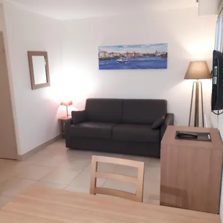 Vvf Villages Océan Et Forêts à * Anglet