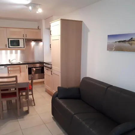 Vvf Villages Océan Et Forêts à Village de vacances Anglet