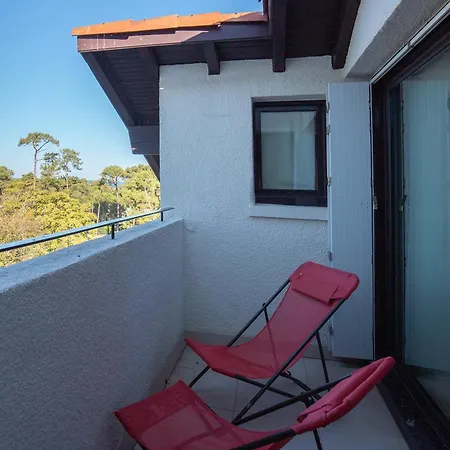 Ferienpark Residence Ocean & Foret - Chiberta - Reouverture Anglet