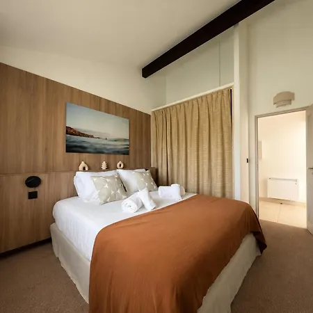 Tatil parkı Ocean & Foret - Chiberta - Reouverture Anglet
