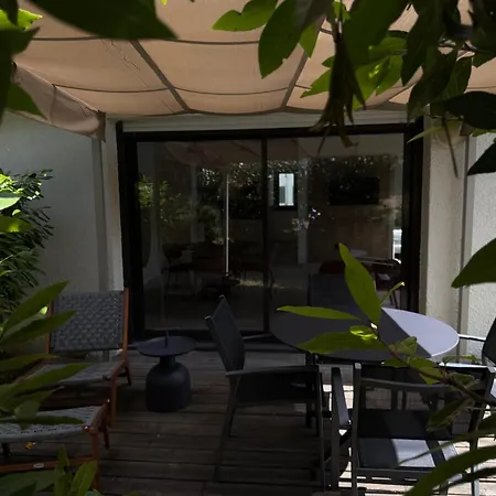 База отдыха Ocean & Foret - Chiberta - Reouverture
