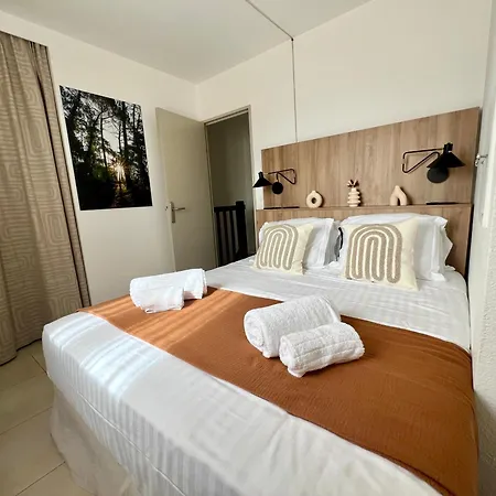 Appart hôtel Résidence Océan&forêt - Chiberta - Réouverture Anglet