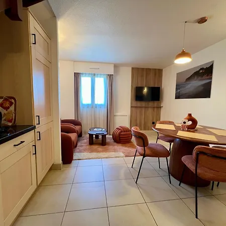 Appart hôtel Résidence Océan&forêt - Chiberta - Réouverture Anglet