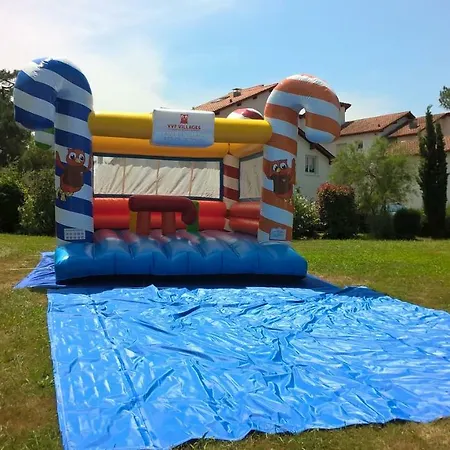 Ferienpark Vvf Anglet