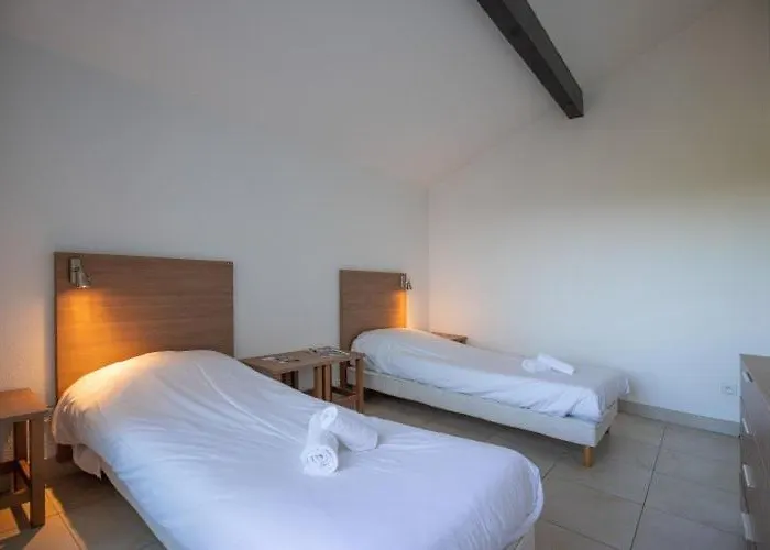 Üdülőpark Vvf Anglet