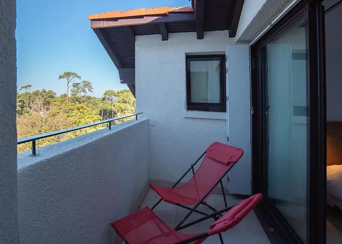 Üdülőpark Vvf Anglet