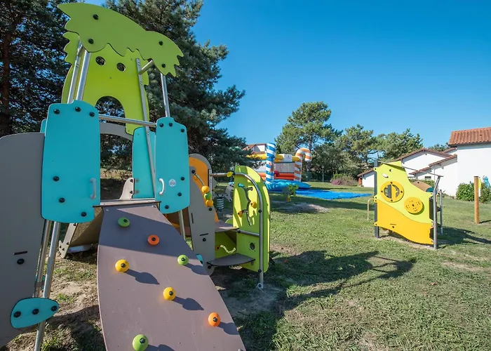 Üdülőpark Vvf Anglet