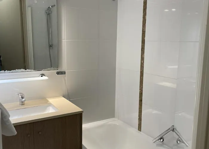 Üdülőpark Vvf Anglet