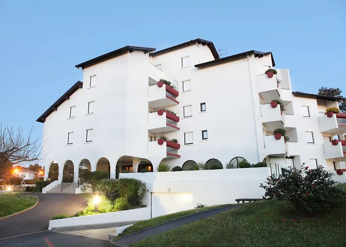 Semesterpark Vvf Anglet