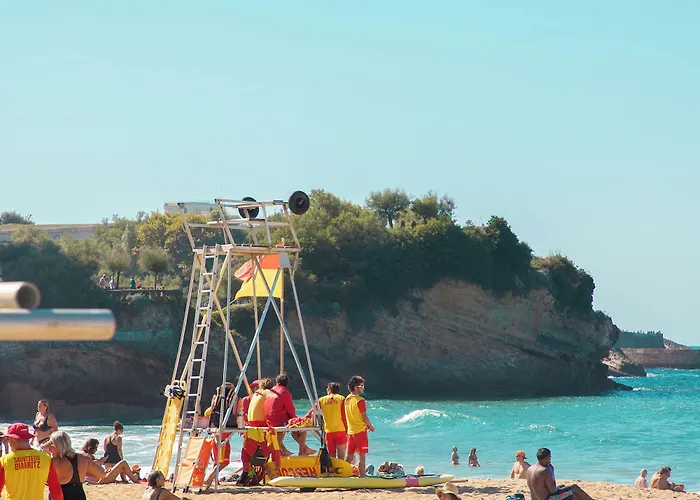 Vvf Üdülőpark Anglet