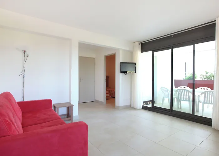 Üdülőpark Vvf Anglet