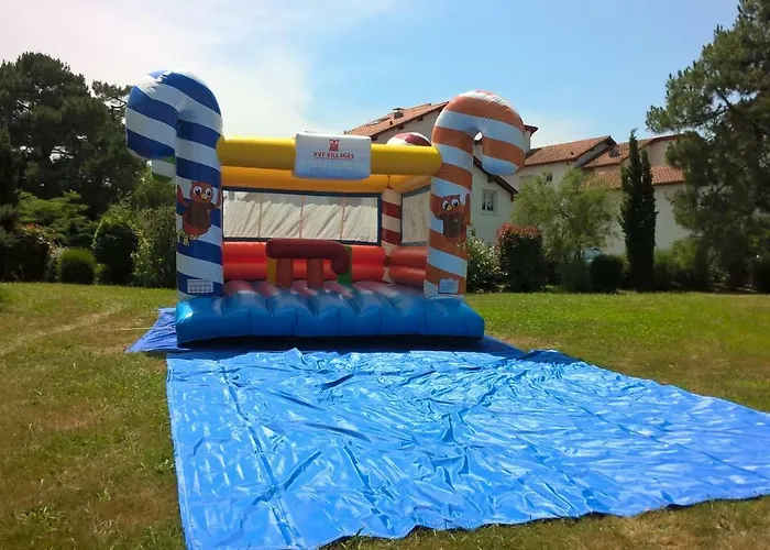 Üdülőpark Vvf Anglet