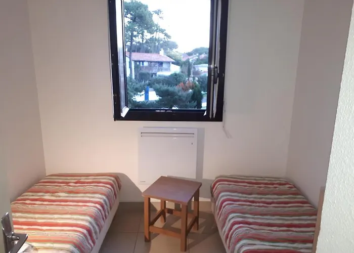 Üdülőpark Vvf Anglet