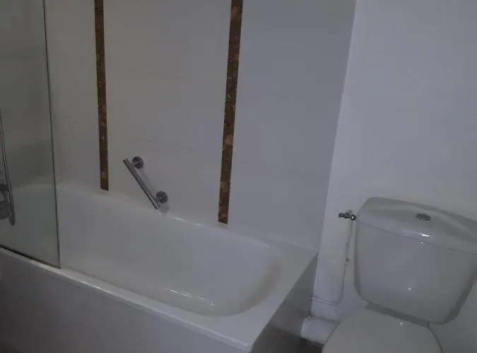 Üdülőpark Vvf Anglet