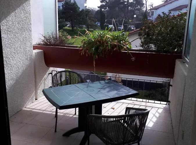 Üdülőpark Vvf Anglet